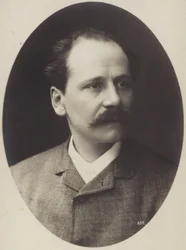 Portrait de Jules Massenet
