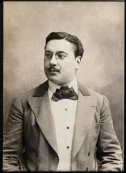 Portrait de Léon Xanrof