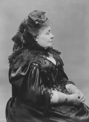 Portrait de Lydie Lemercier d