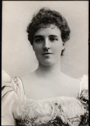 Portrait de Maria Amélia, Reine consort du Portugal