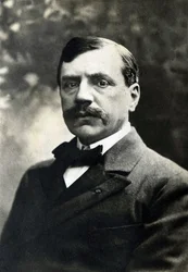 Portrait de Paul Bourget (1852-1935), écrivain français