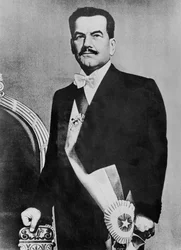 Portrait de Pedro Aguirre Cerda