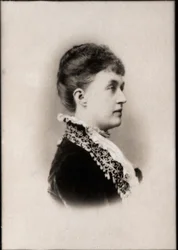 Portrait de la princesse Adélaïde Marie d