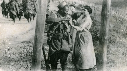 Première guerre mondiale, France 1914-1918