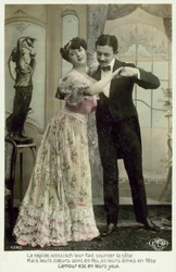 Danse écossaise