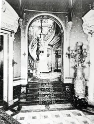 Le Vestibule et l