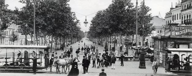 Toulouse (31, Haute-Garonne) au début du XXe siècle