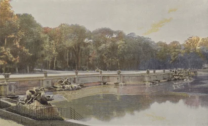 Versailles, Bassin de Neptune