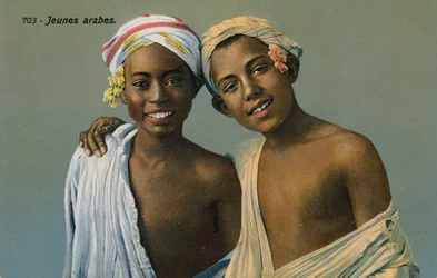 Jeunes Arabes