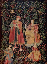Un Concert, Atelier de la Loire
