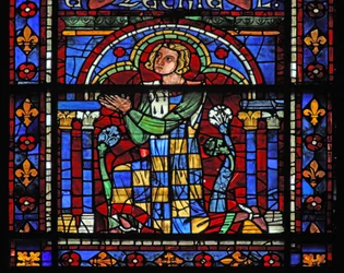 Un donateur de la famille Mauclerc