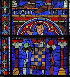 Un donateur de la famille Mauclerc