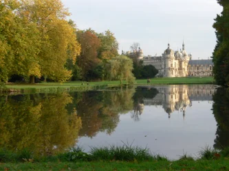 Vue du Château