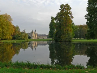 Vue du Château