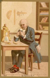 Abraham-Louis Breguet, horloger suisse