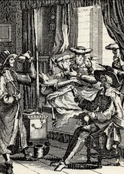 Acte II de la pièce de théâtre "L