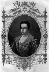 Adélaïde de Bourgogne (931-999), veuve de Lothaire (comte de Paris et duc de France) et seconde épouse d