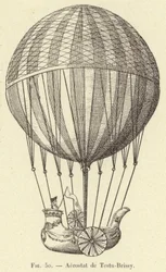 Aérostat de Testu-Brissy