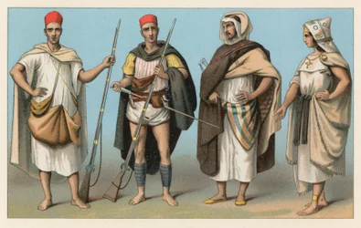 Costume africain