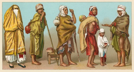 Costume africain