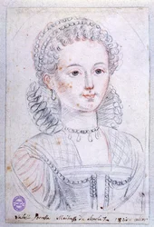Agnès Sorel (c.1422-50)