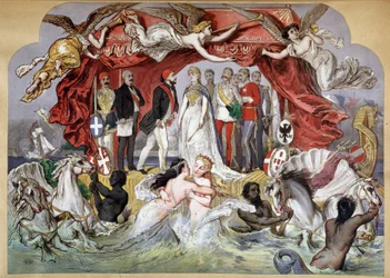 Allégorie de l