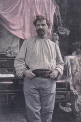 Alphonse Mucha de La Revue Illustrée, 15 juillet 1899