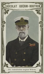 Amiralissime Anglais Wilson