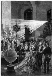 Une soirée à l