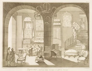 Atelier de tapissiers, de l