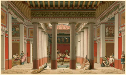 Costume de la Grèce antique