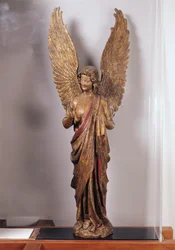 Ange, 1260-70, de l