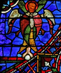 Hiérarchie Angélique : Un Chérubin