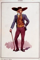 Costumes paysans d
