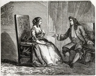 Ninon de Lenclos