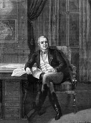 Antoine Marie Chamans, comte de Lavalette, homme politique et général français - Antoine-Marie Chamans, comte de Lavalette (1769-1830) officier, haut fonctionnaire français et conseiller d