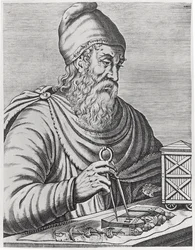 Archimède (287-212 av. J.-C.)