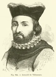 Arnauld de Villeneuve