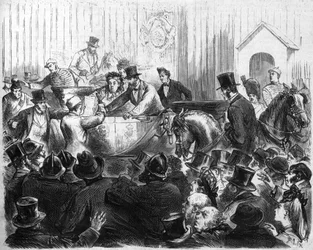 Attentat contre la reine d