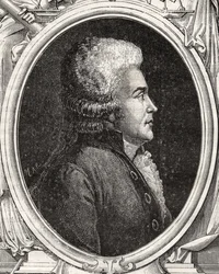 Augustin Bernard François Legoazre de Kervelegan, de 
