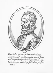 Barthélemy de Laffemas