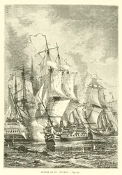 Bataille de Saint-Vincent