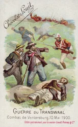 Bataille de Ventersburg