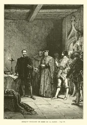 Berquin libéré par Jean de la Barre