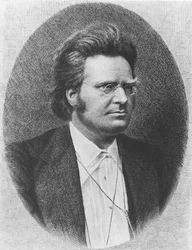 Bjornstjerne Bjornson