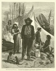 Bohemiens De France