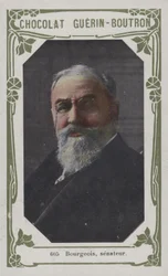 Bourgeois, sénateur