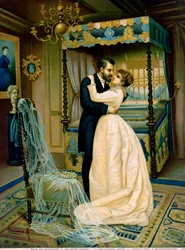 Mariée et marié