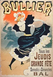 Bal et Festival du Jeudi au Bullier