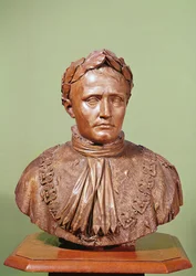 Buste de Napoléon I (1769-1821)